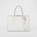 Minibolso Prada Re-Edition 1995 de piel Blanca