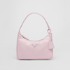 Minibolso de Re-Nylon Prada Re-Edition 2000 Rosa