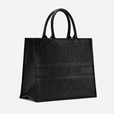 Bolso Dior Tote Grande Negro