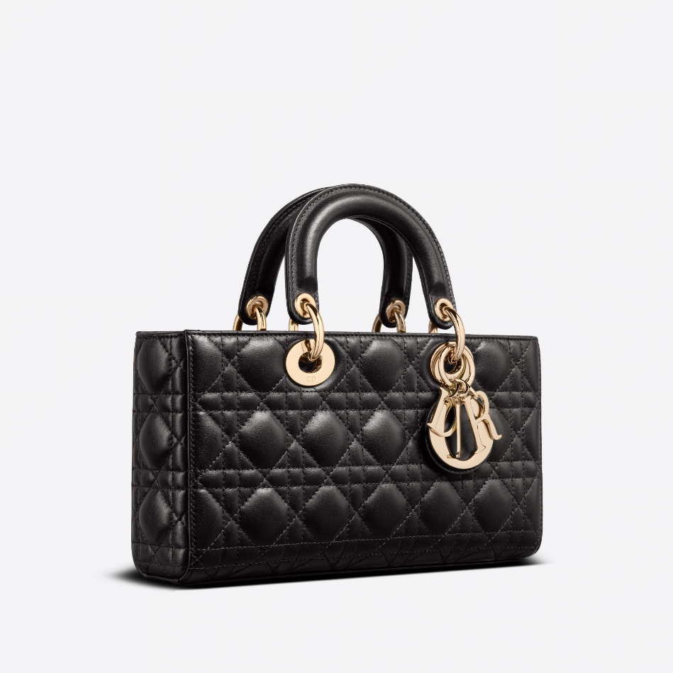 Bols Lady D-Joy Negro 26 cm