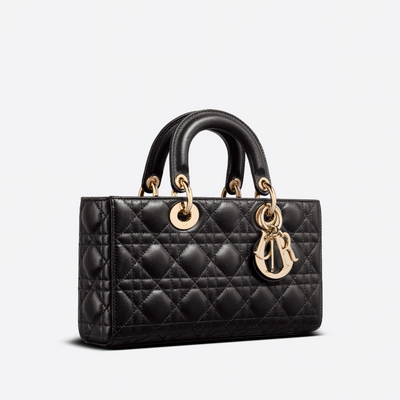 Bols Lady D-Joy Negro 26 cm