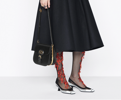 Bolso Dior Bobby Frame Coñac