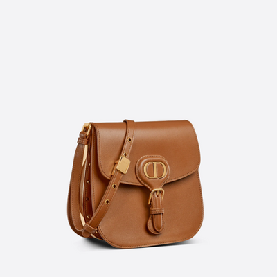 Bolso Dior Bobby Frame Coñac