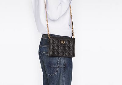 Bolso Caro Every rose 19 cm
