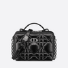 Bolso Box Dior Caro Negro