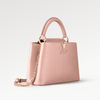 Bolso Capucines BB Rosa