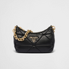 Bolso Prada System de parches Negro