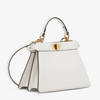 Bolso Peekaboo ISeeU pequeño Blanco