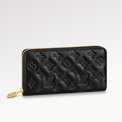 Cartera Zippy Negra