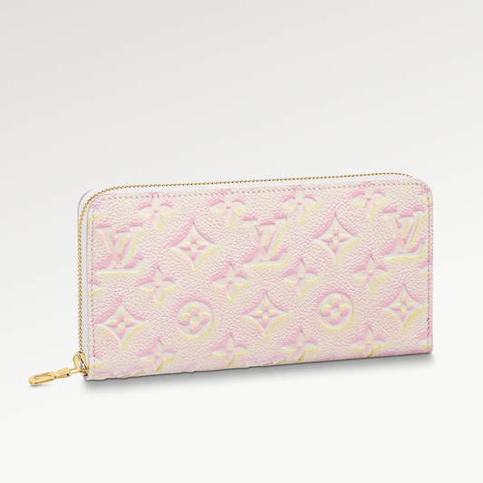 Cartera Zippy Rose