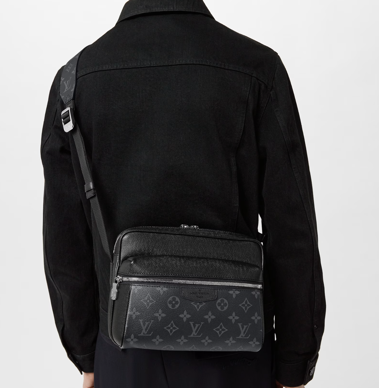 Bolso mensajero Outdoor
