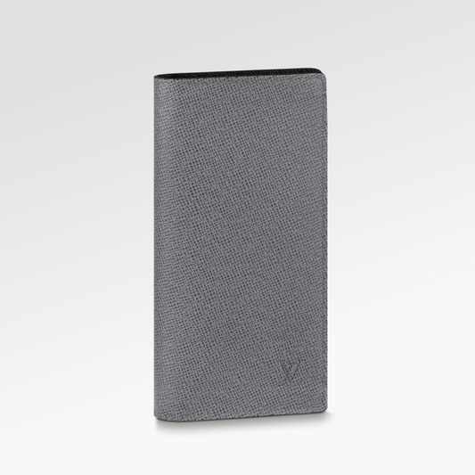 Cartera Brazza Gris