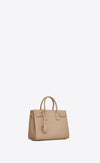 Bolso Nano Sac Jour Piel Dark Beige