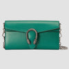 Bolso de hombro Dionysus pequeño Verde