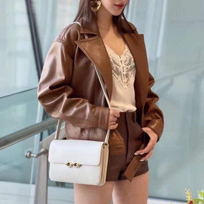 Bolso Le Maillon Blanco