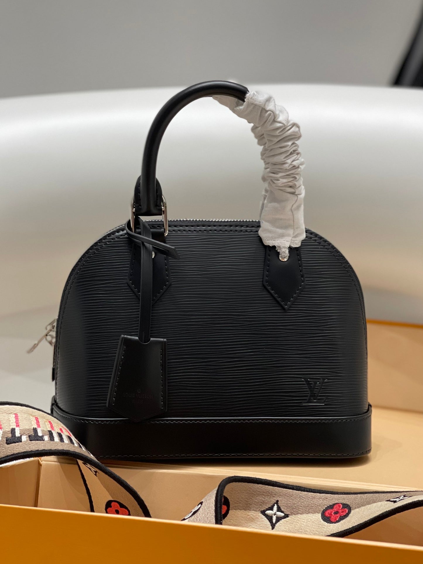 Bolso Alma BB Negro
