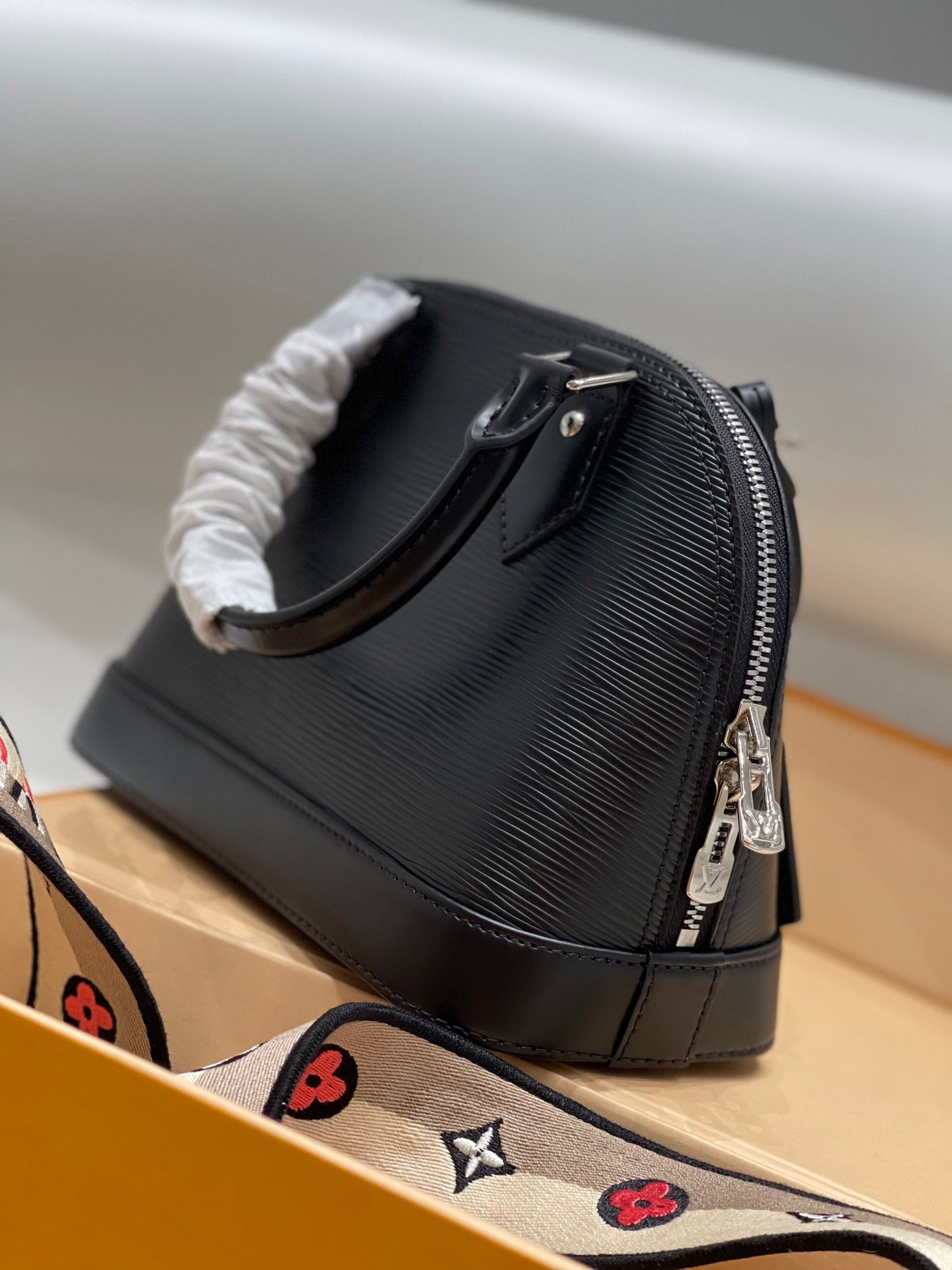 Bolso Alma BB Negro