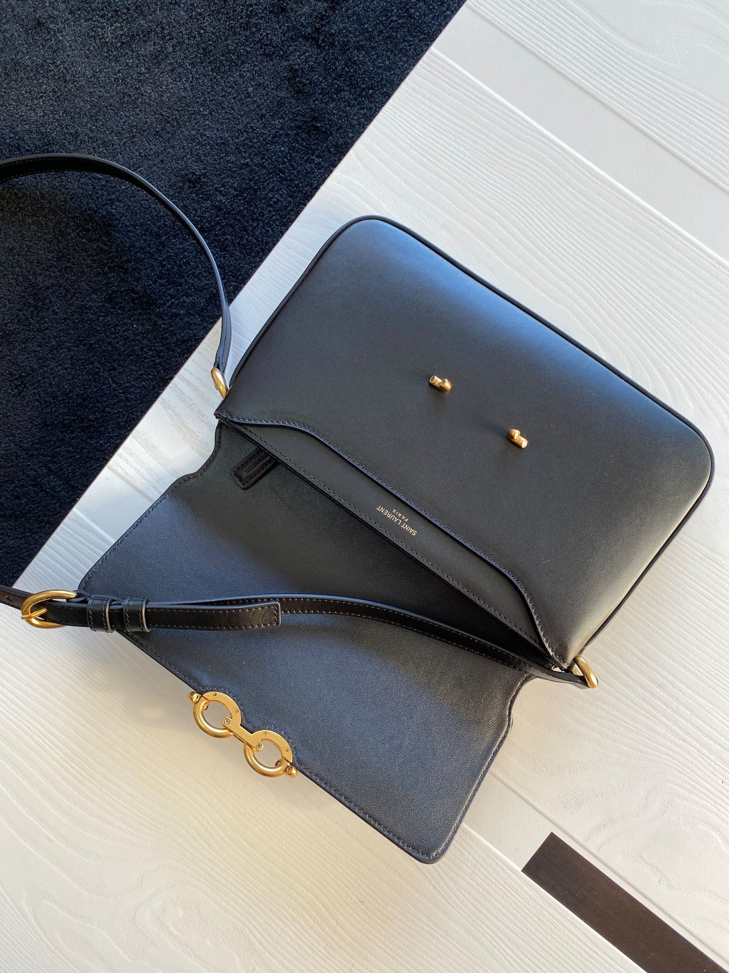 Bolso Le Maillon Negro