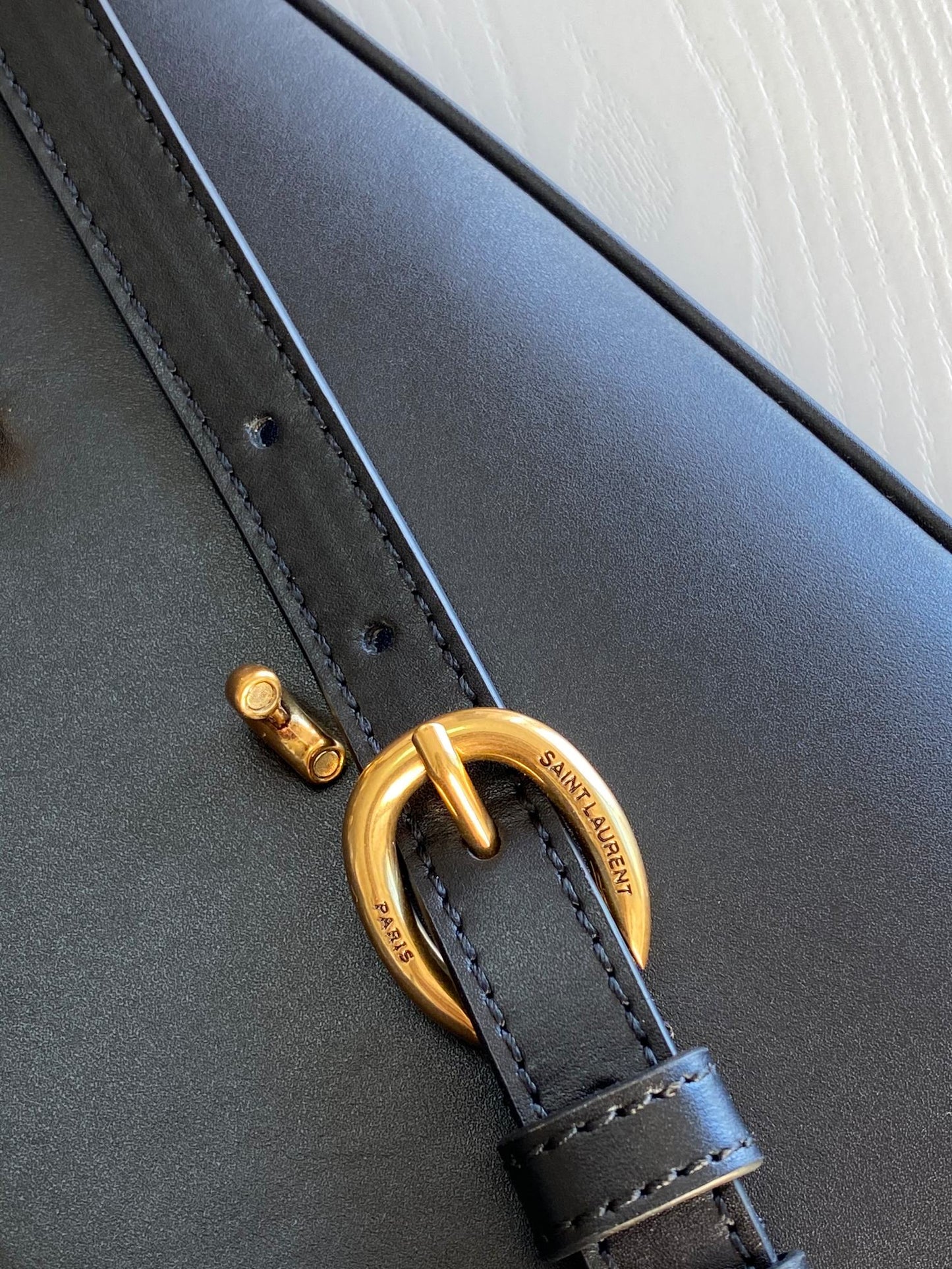 Bolso Le Maillon Negro