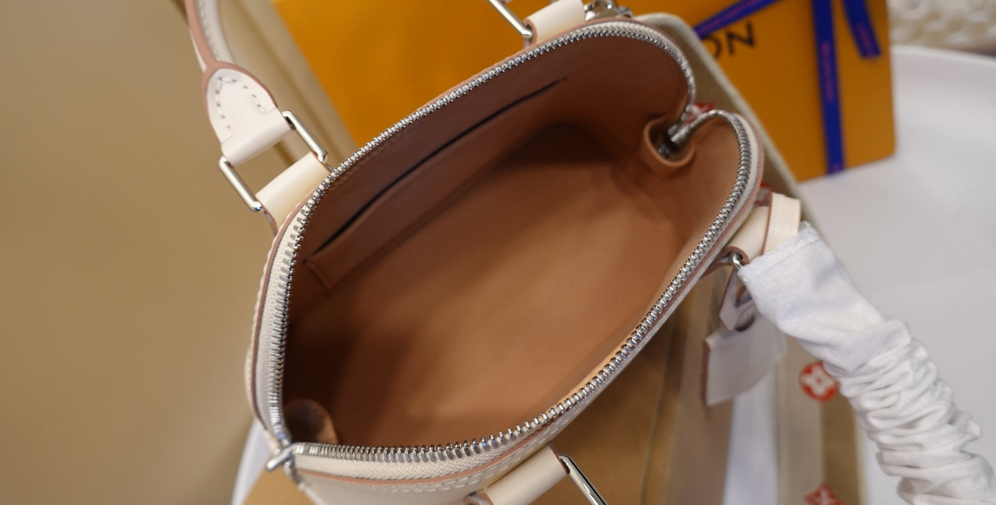 Bolso Alma BB Cuarzo