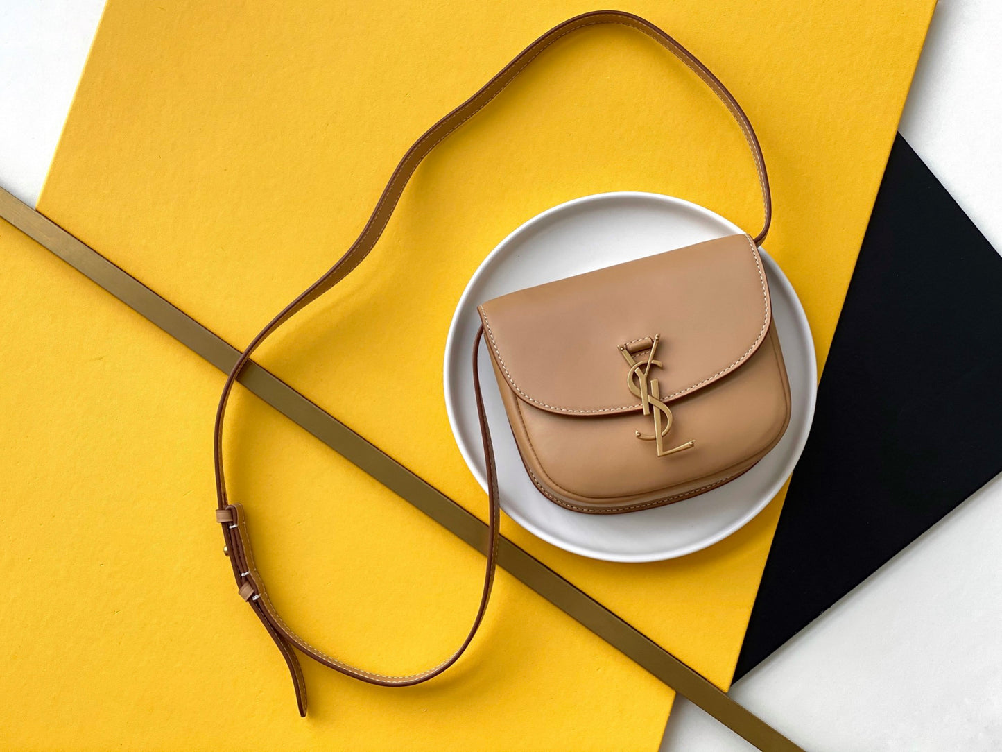 Bolso Kaia Beige