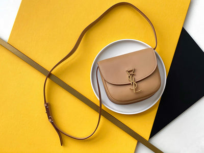 Bolso Kaia Beige