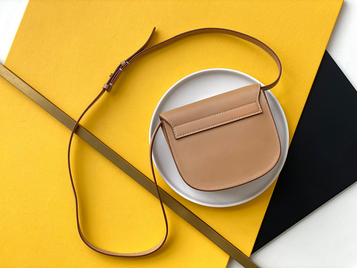 Bolso Kaia Beige