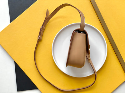 Bolso Kaia Beige