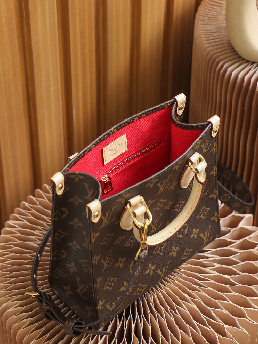 Bolso Sac Plat BB