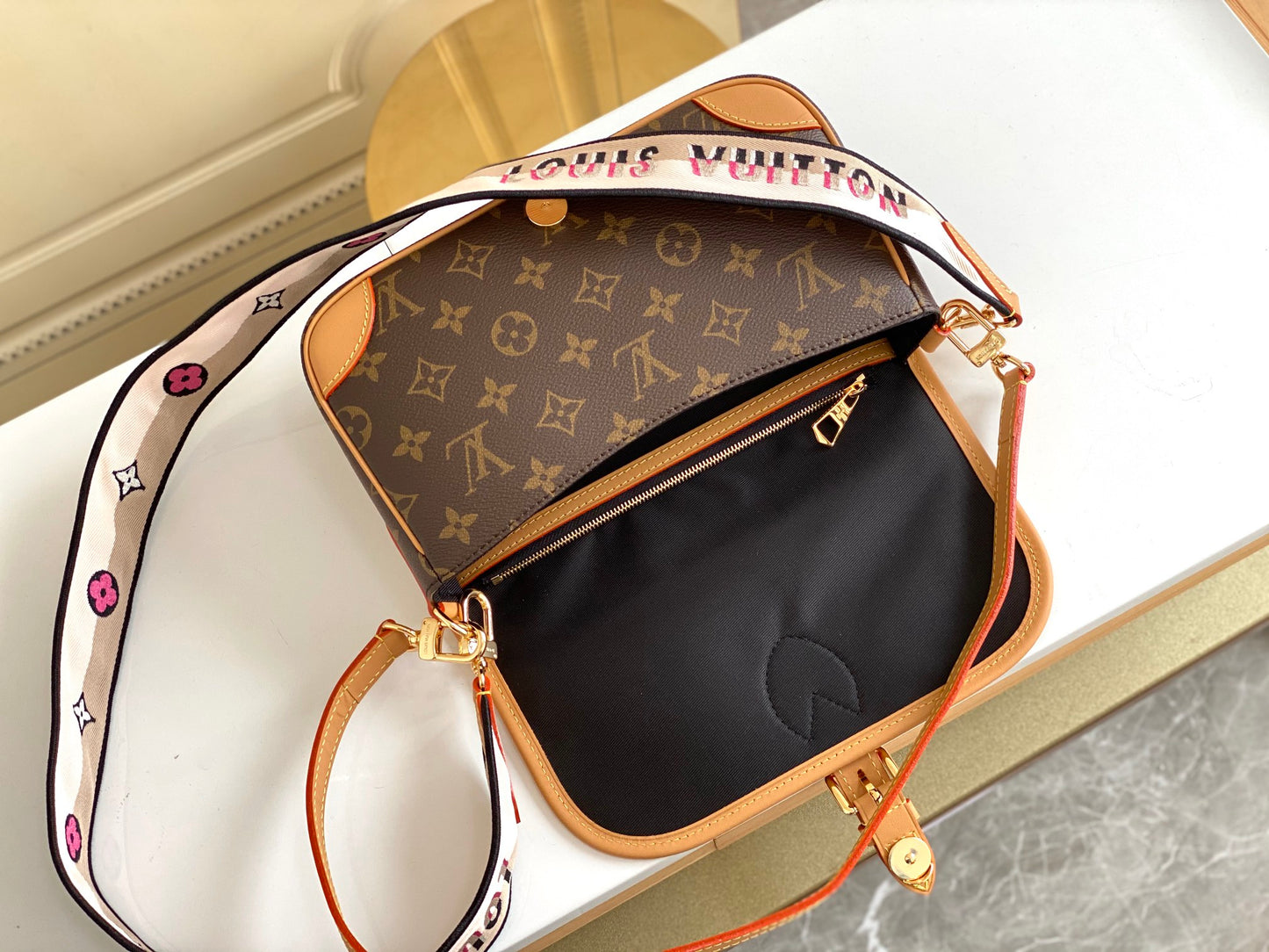 Bolso Satchel Diane