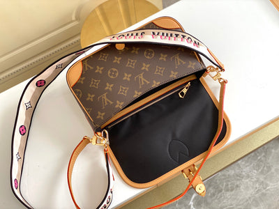 Bolso Satchel Diane