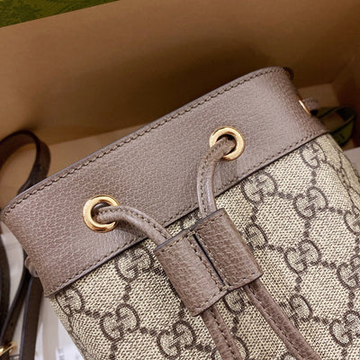 Minibolso Cubo Ophidia con GG