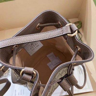 Minibolso Cubo Ophidia con GG