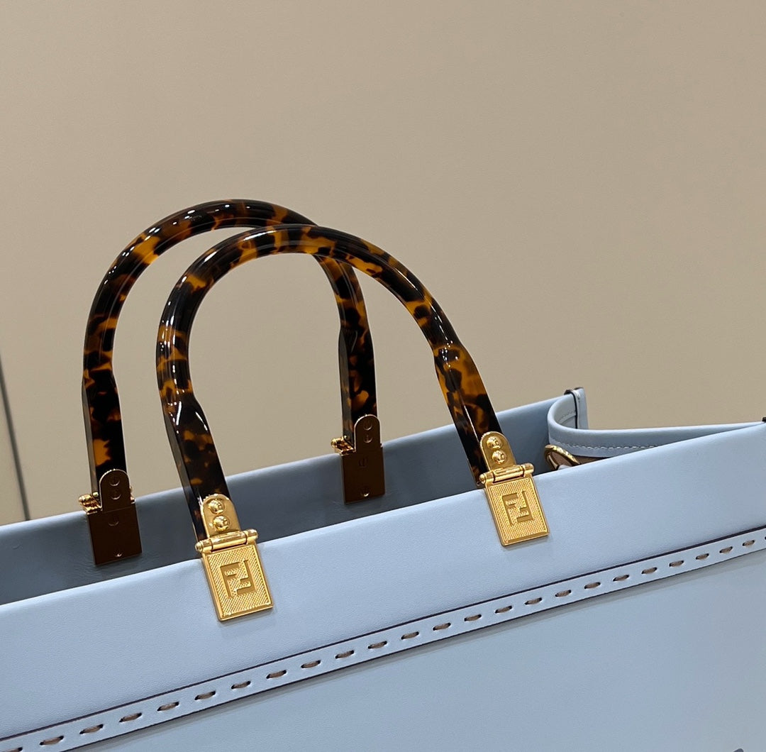 Fendi Sunshine Medium Azul