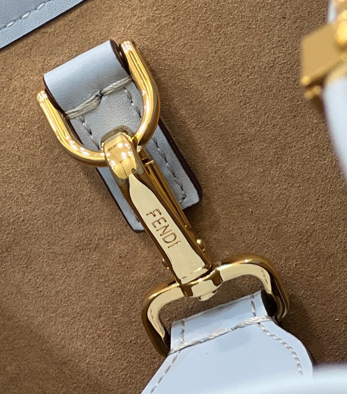 Fendi Sunshine Medium Azul