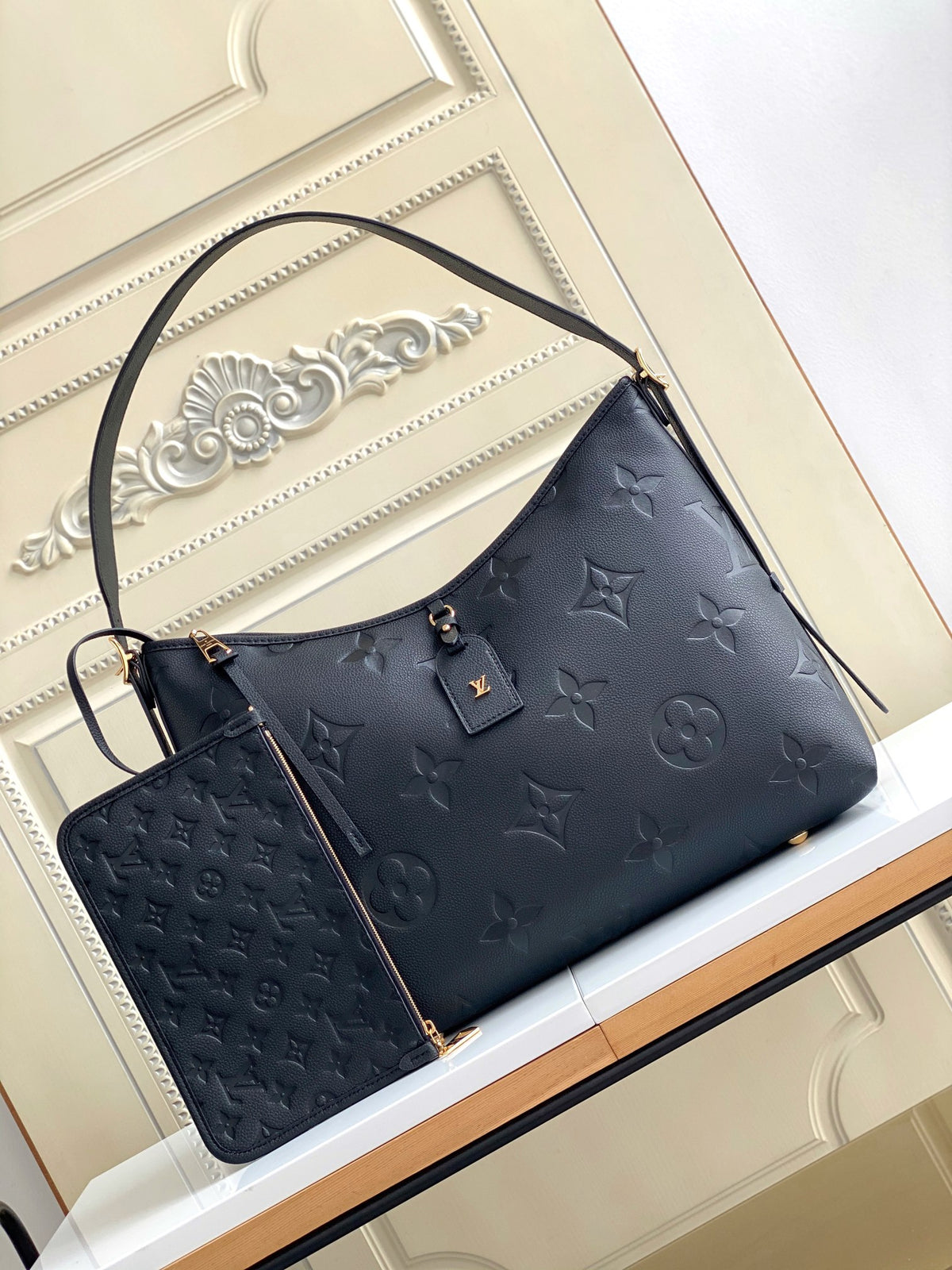 Bolso CarryAll MM Black