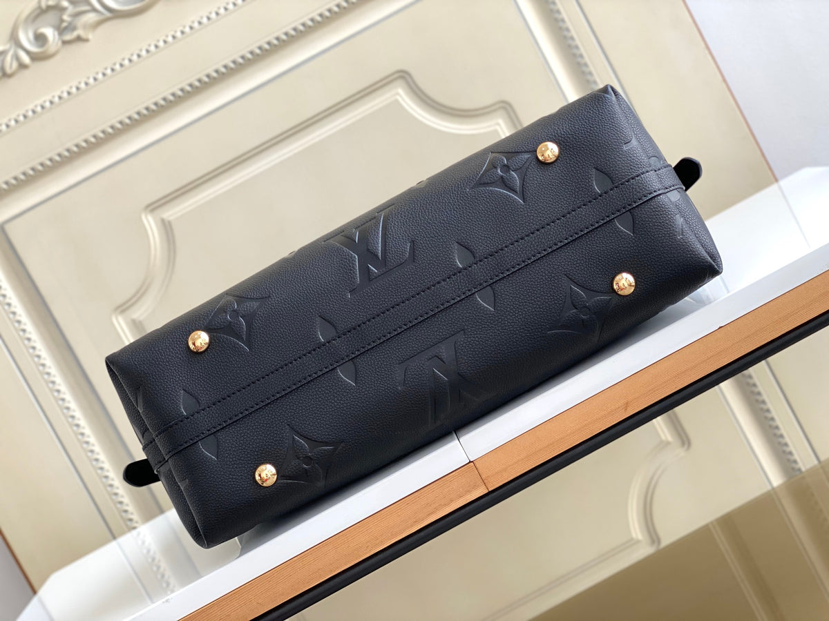 Bolso CarryAll MM Black