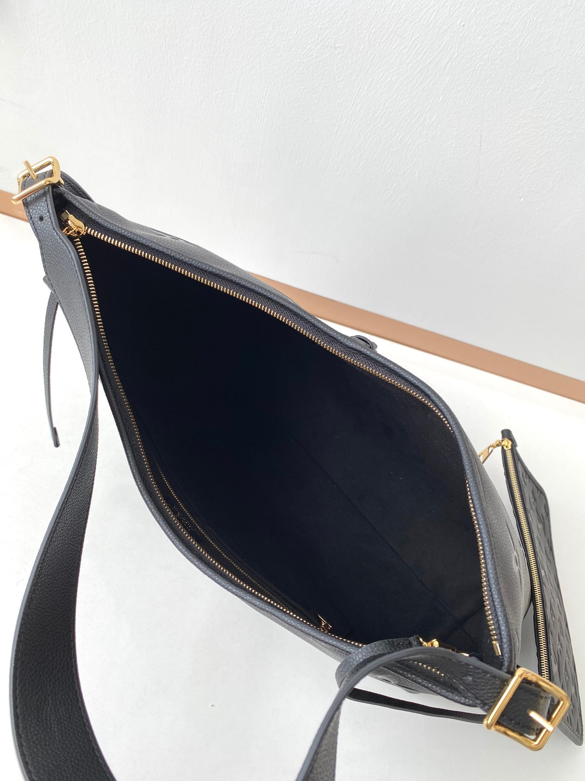 Bolso CarryAll MM Black