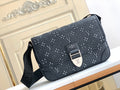 Bolso Archy Messenger MM Black