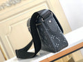 Bolso Archy Messenger MM Black