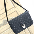 Bolso Archy Messenger MM Black