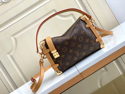 Bolso Side Trunk MM Monograma