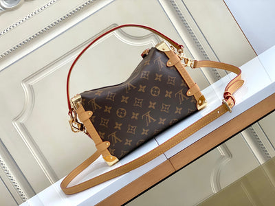 Bolso Side Trunk MM Monograma