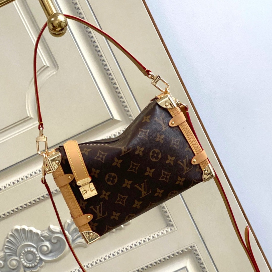 Bolso Side Trunk MM Monograma
