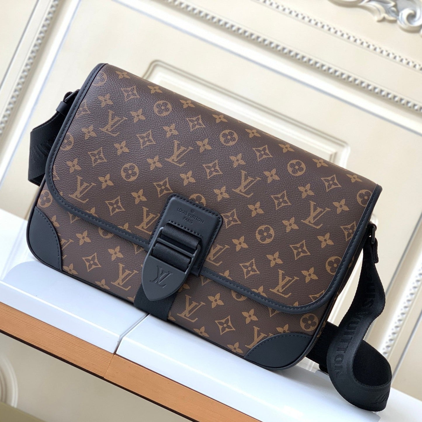 Bolso Archy Messenger MM