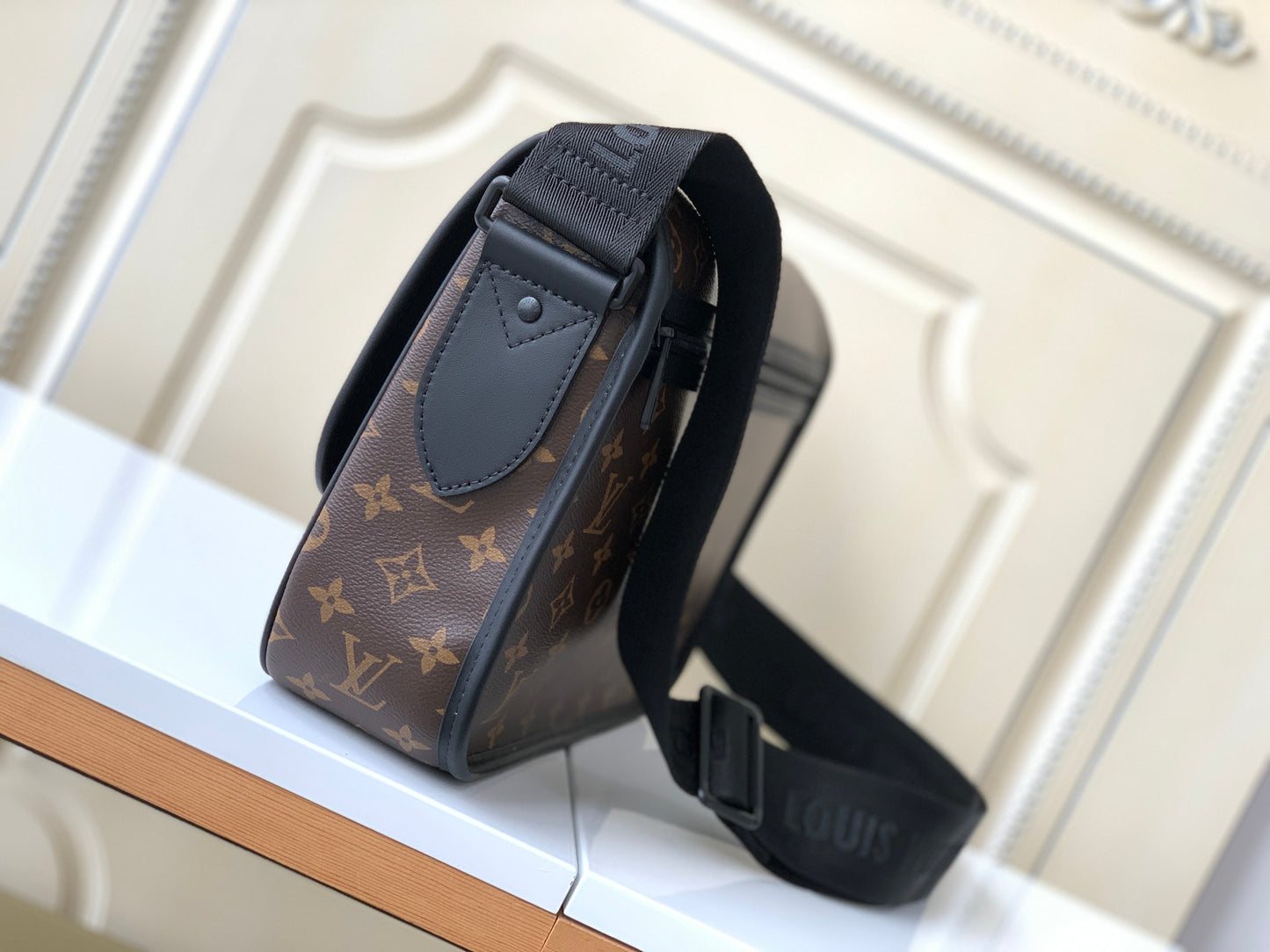 Bolso Archy Messenger MM