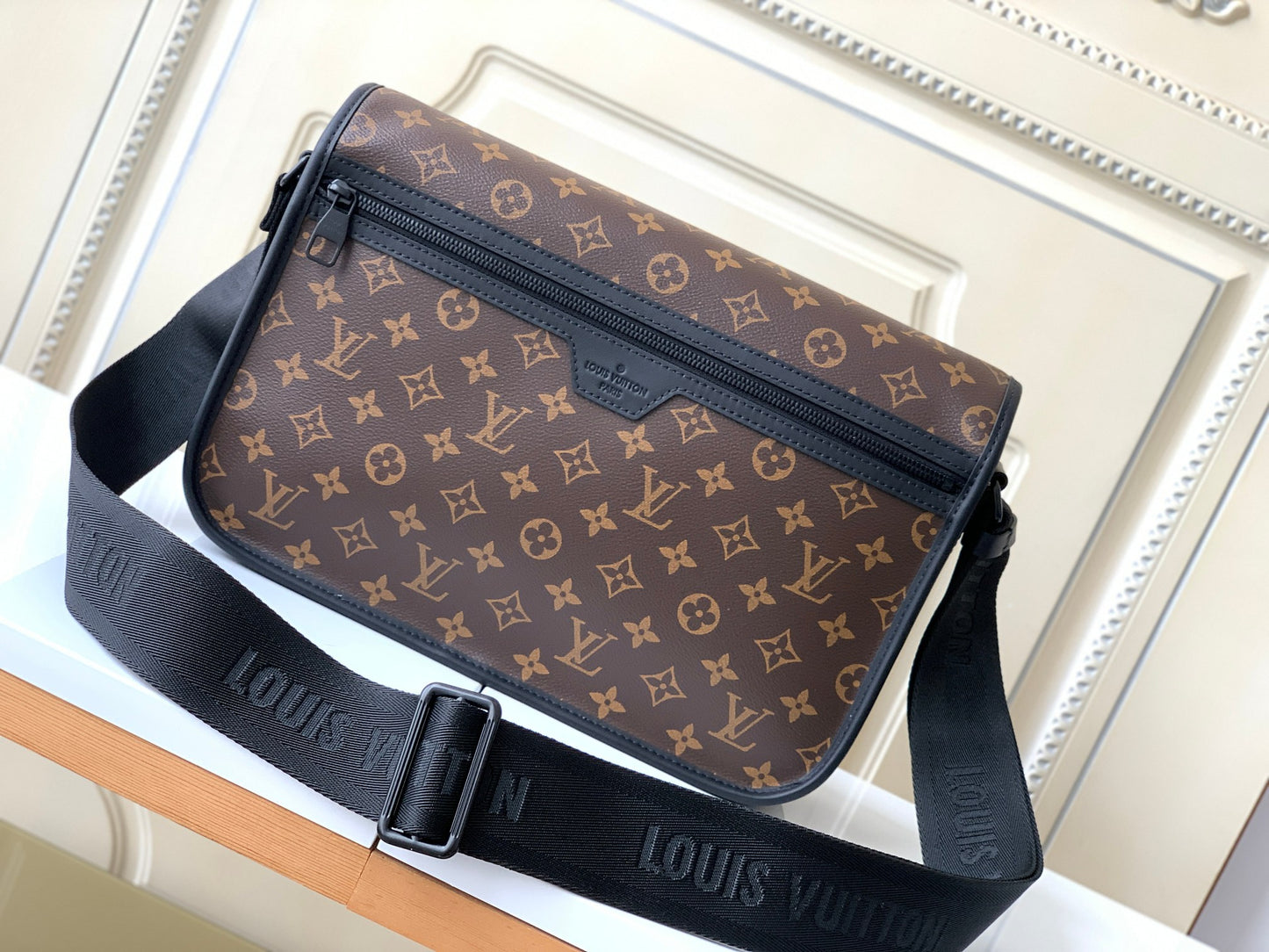 Bolso Archy Messenger MM