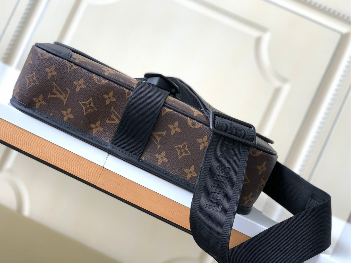 Bolso Archy Messenger MM