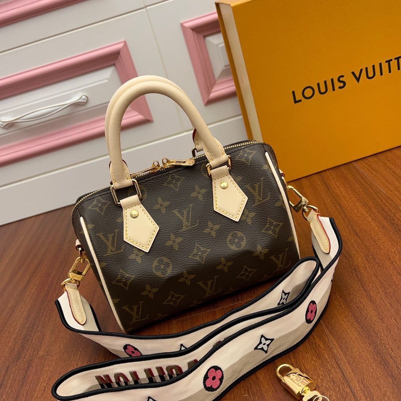 Bolso Speedy 20 Monograma