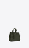 Bolso Nano Sac Jour Cocodrilo Verde Oscuro